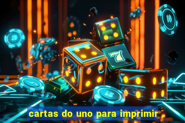 cartas do uno para imprimir