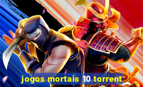 jogos mortais 10 torrent