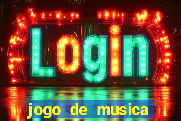 jogo de musica para pc