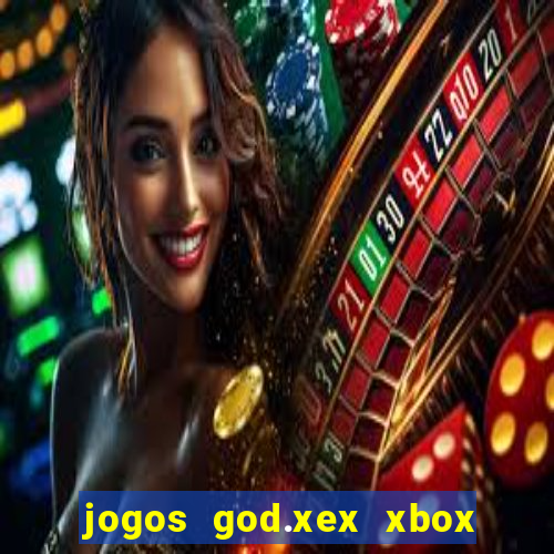 jogos god.xex xbox 360 download