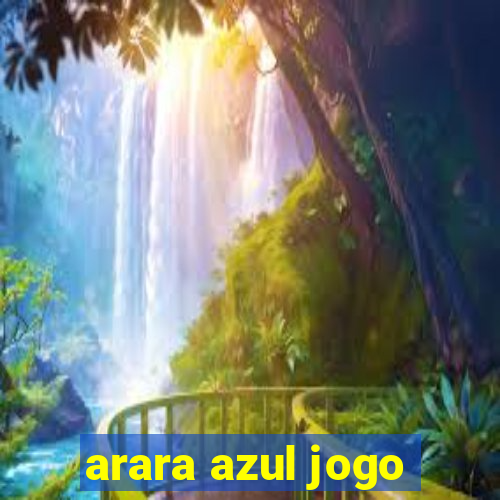 arara azul jogo