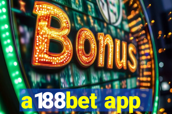 a188bet app