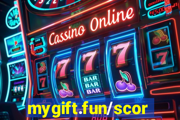 mygift.fun/scorematch