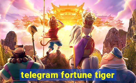 telegram fortune tiger