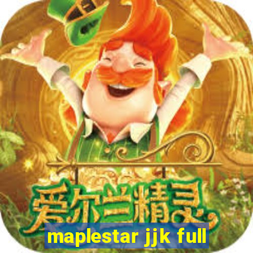 maplestar jjk full