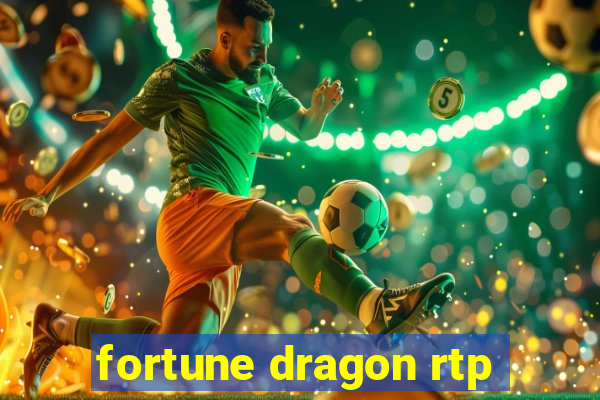 fortune dragon rtp