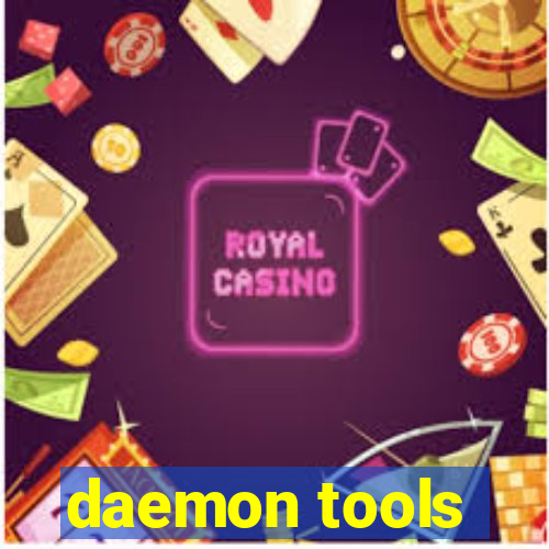 daemon tools