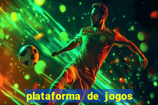 plataforma de jogos pagando no cadastro