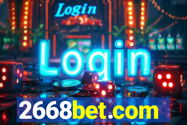 2668bet.com