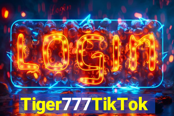 Tiger777TikTok