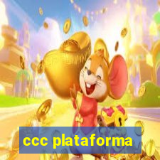 ccc plataforma