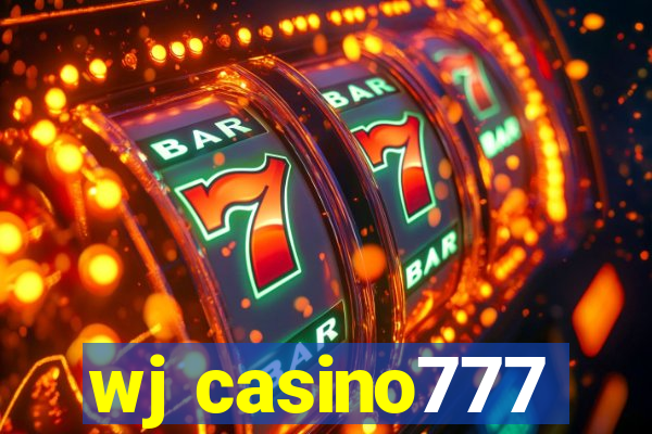 wj casino777