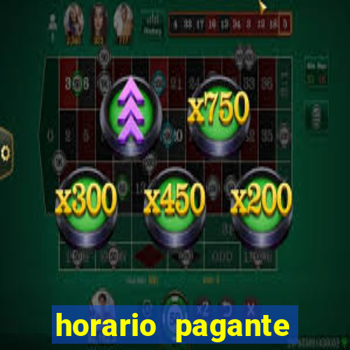 horario pagante double fortune