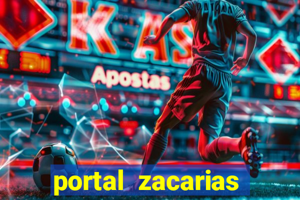 portal zacarias corpo achado