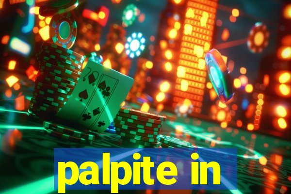 palpite in