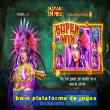 bwin plataforma de jogos