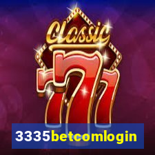 3335betcomlogin