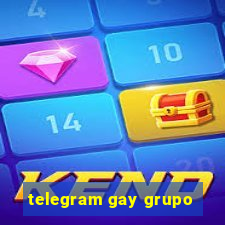 telegram gay grupo