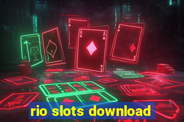 rio slots download