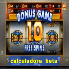 calculadora beta hcg semanas