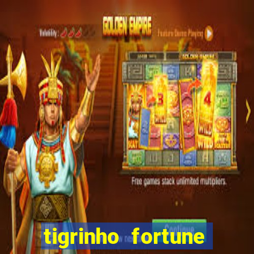 tigrinho fortune dinheiro infinito