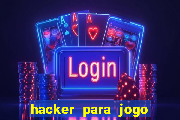 hacker para jogo do tigre