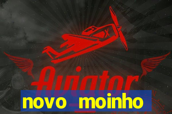 novo moinho fluminense bunge (projeto azul)