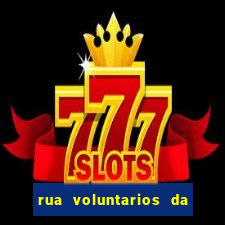 rua voluntarios da patria 777