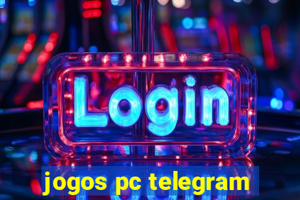 jogos pc telegram