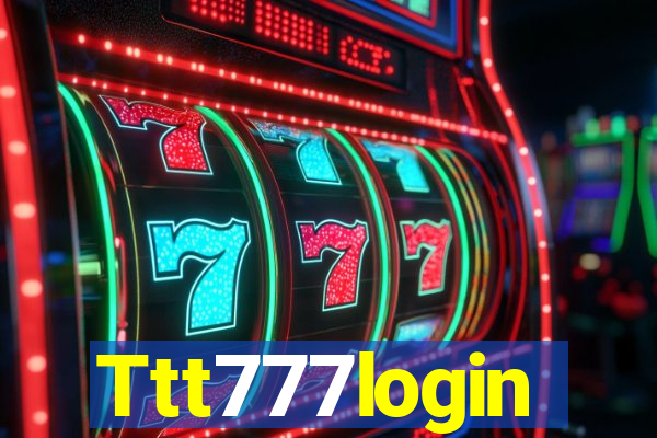 Ttt777login