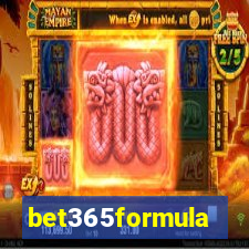 bet365formula