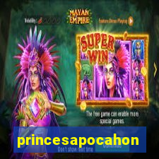 princesapocahontas.com