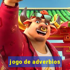 jogo de adverbios