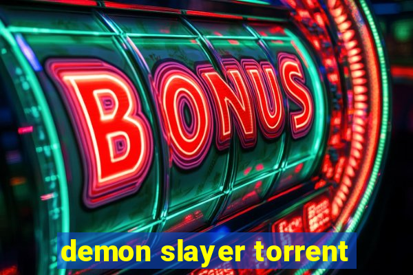 demon slayer torrent