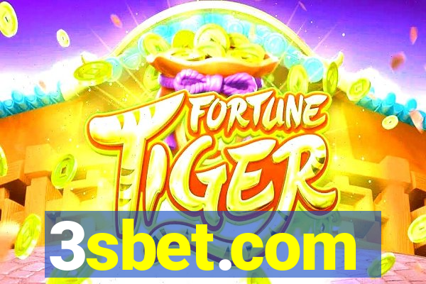 3sbet.com