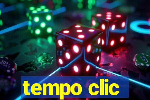 tempo clic