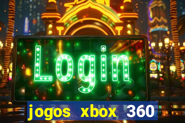 jogos xbox 360 jtag rgh