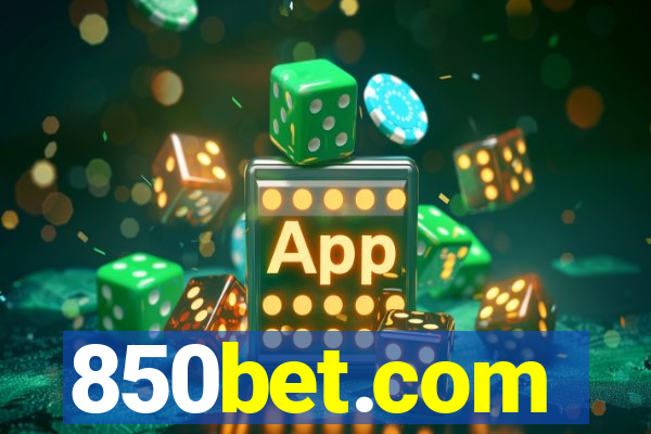 850bet.com