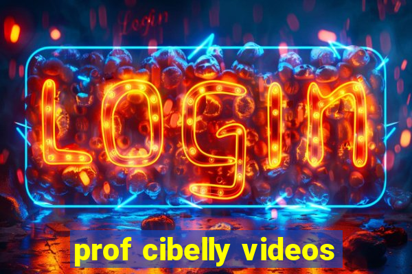 prof cibelly videos