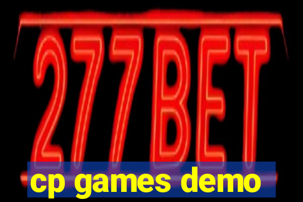 cp games demo