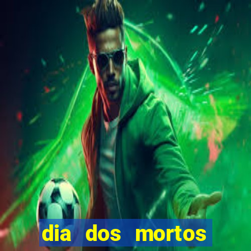 dia dos mortos contagem regressiva