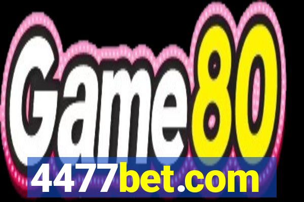 4477bet.com