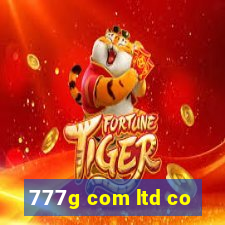 777g com ltd co