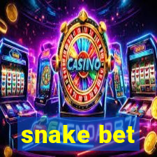 snake bet