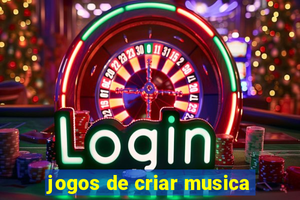 jogos de criar musica