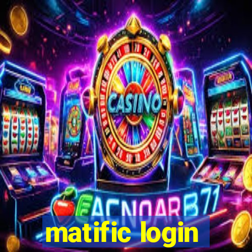 matific login