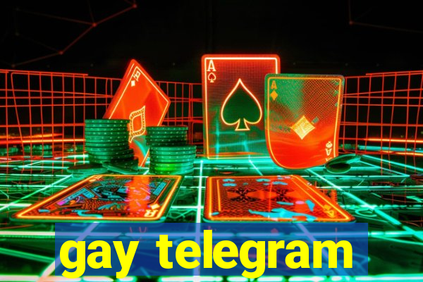 gay telegram