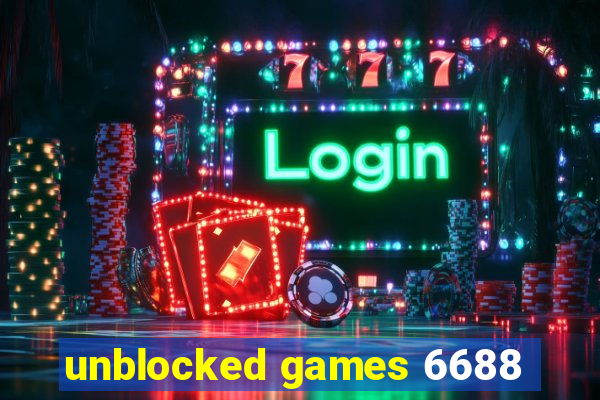 unblocked games 6688