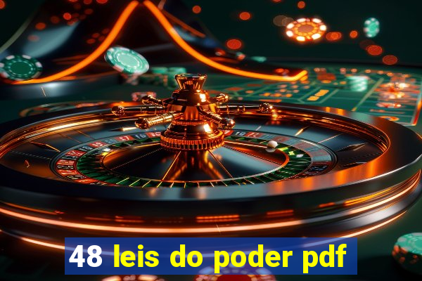 48 leis do poder pdf