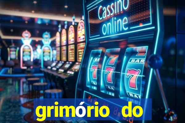 grimório do narciso pdf gratis